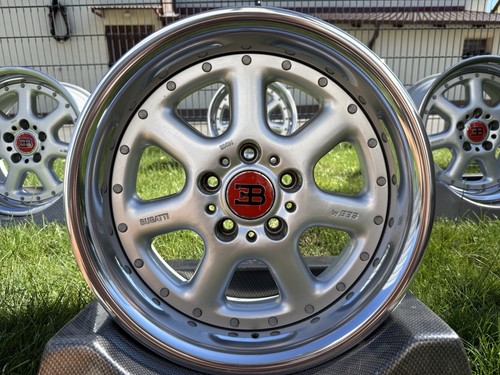 Bbs bugatti eb509 - bugatti,