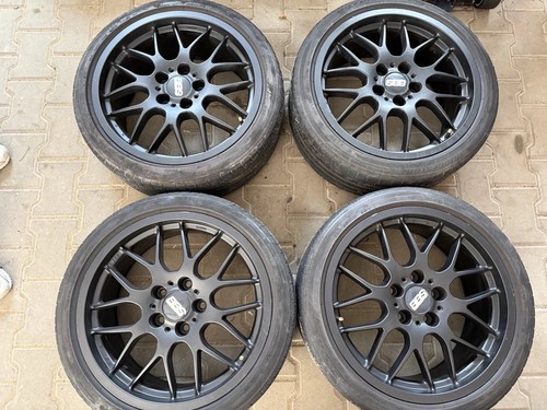 Bbs rx206 alufelgen 8x18 - bbs, 4x
