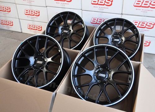 Bbs schwarz felgen - bbs,