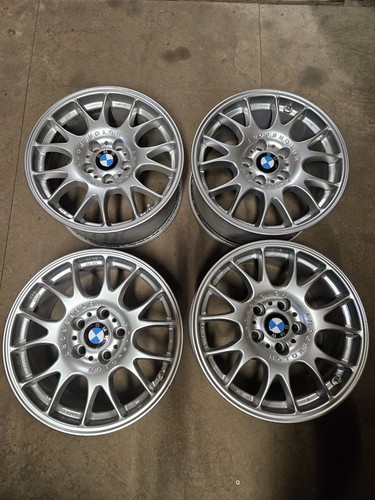 Alufelgen bbs ch007 5x17 - 4,
