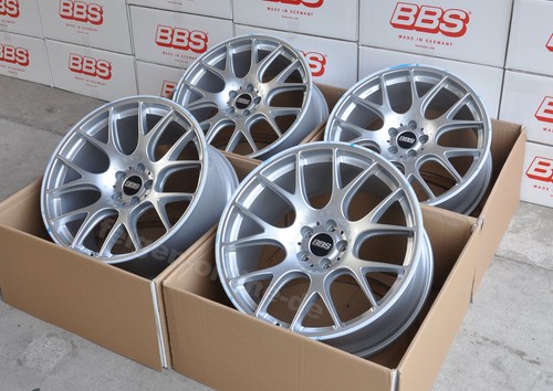 Bbs silber felgen - ch-r,