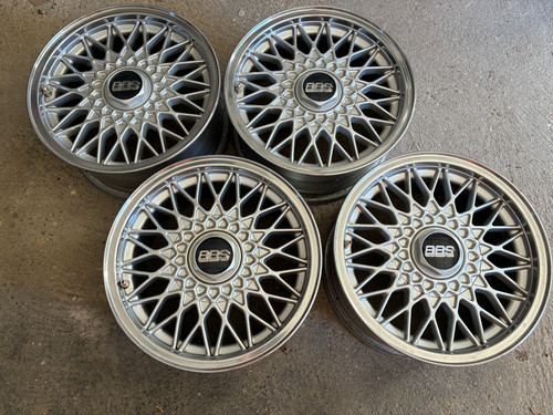 Bmw e30 7x15 - e30, 4x100
