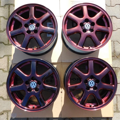 Bbs vz022 alufelgen 7x16 - bbs,