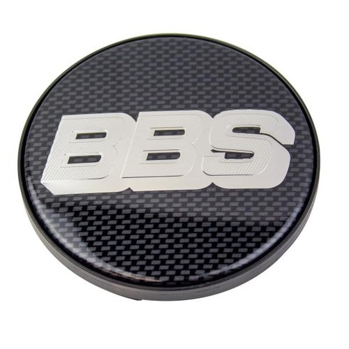 Bbs nabendeckel emblem - bbs,