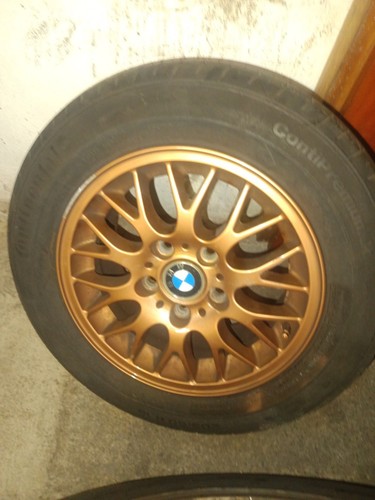 Bbs rx236 15zoll bmw alufelgen - bbs,
