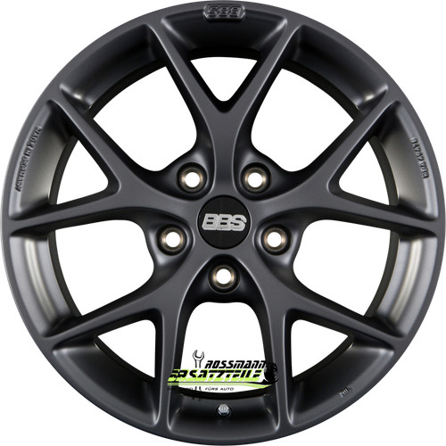 Bbs himalaya grau matt - 4x, himalaya-grau