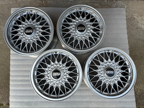 Bbs bmw e30 7x15 alufelgen - bbs,