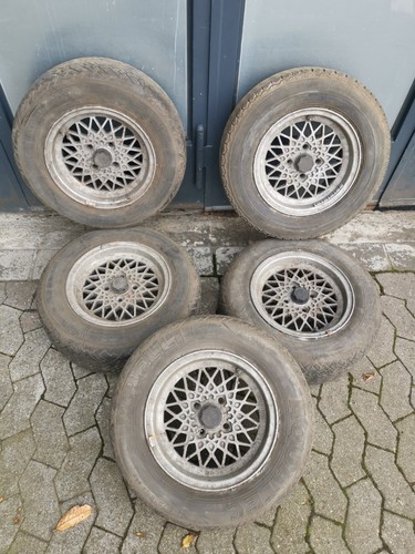 Mahle bbs alufelgen - x,