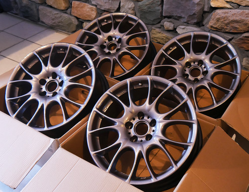 Bbs ck002 zoll 8 5j - bbs, –