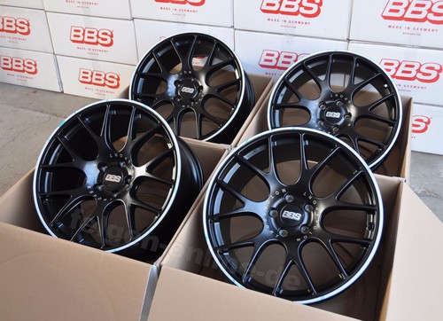 Bbs schwarz felgen 9x20 - schwarz, +