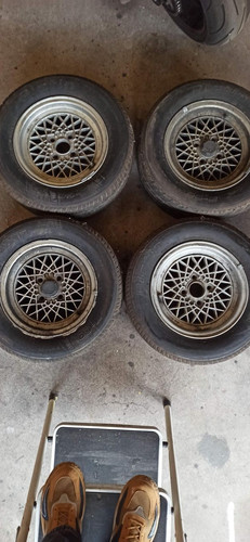 Bbs mahle 6x13 et13 4x100 - 4,