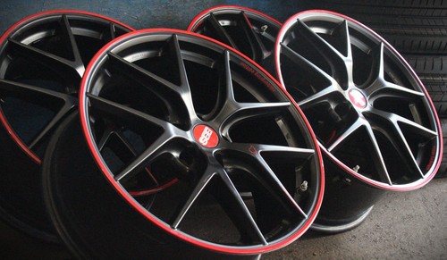 Bbs 5 x19 - ci-r, 5x112
