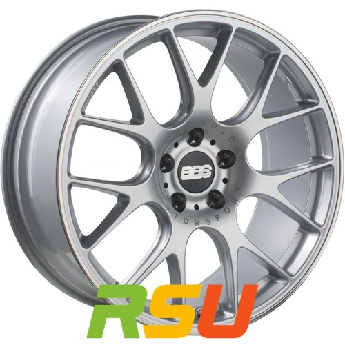 Bbs brillantsilber - ch-r,