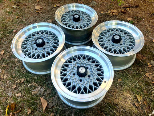 Original bbs 184 - original, felgen