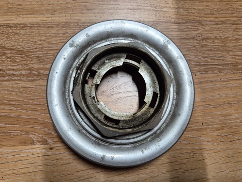 Original nabendeckel - original,