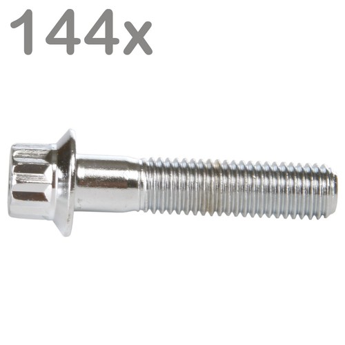 144 felgenschrauben m7x32 - 144,