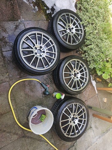 Cm001 bbs felgen zoll - zoll, 5x120
