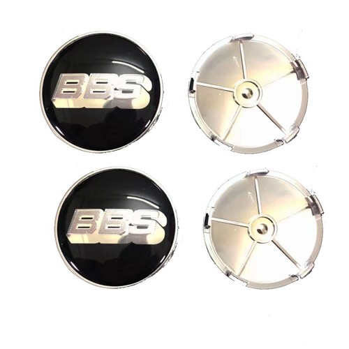 68mm für bbs alufelgen - 4x,