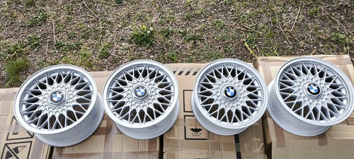 Bmw e30 alufelgen bbs - e30,