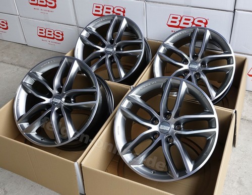 Bbs platinum felgen 8x18 - bbs,